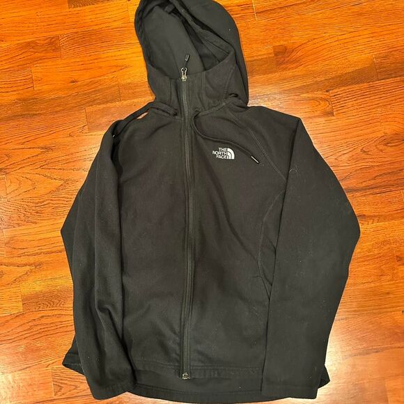 The North Face Tops - The-north-face Women's Black Hoodie